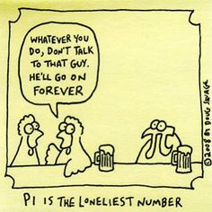 What are some good pi jokes?